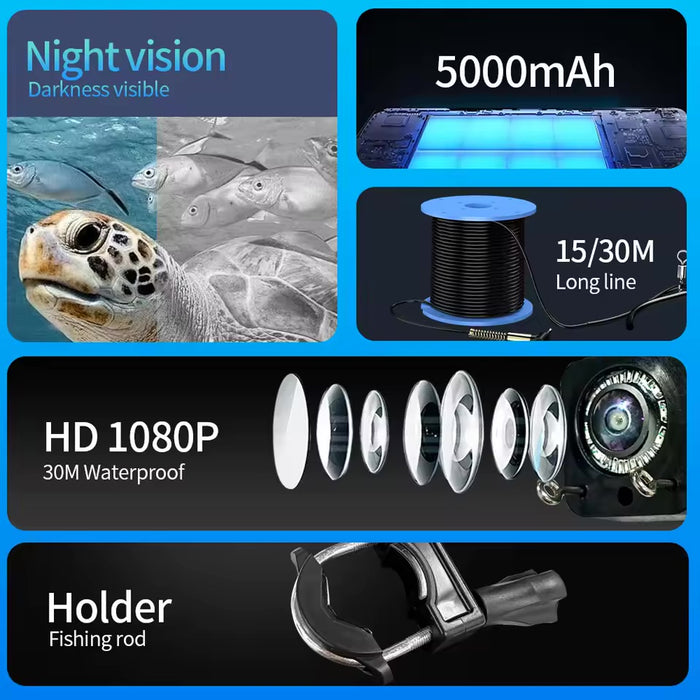 Blurani™ CatchMaster Pro