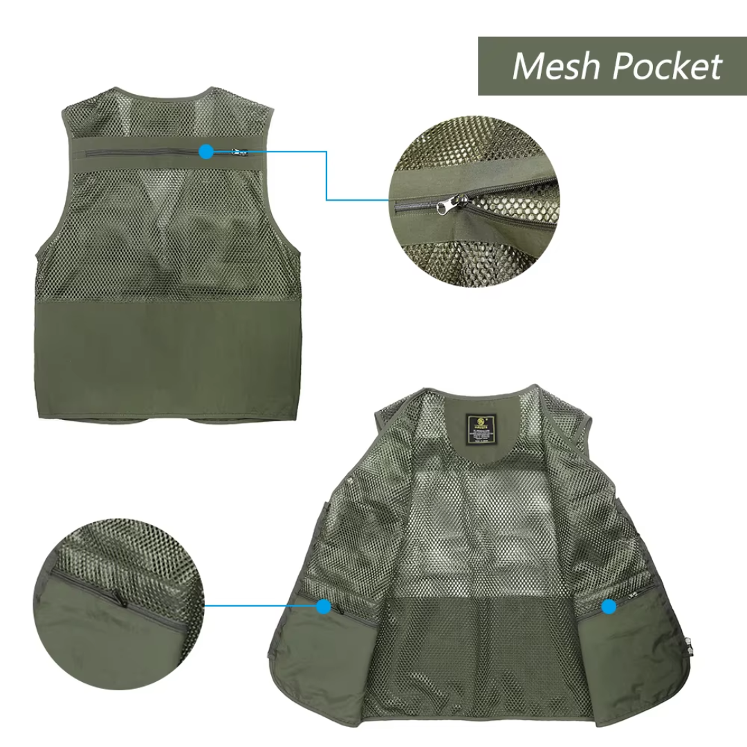 Verzio Vest