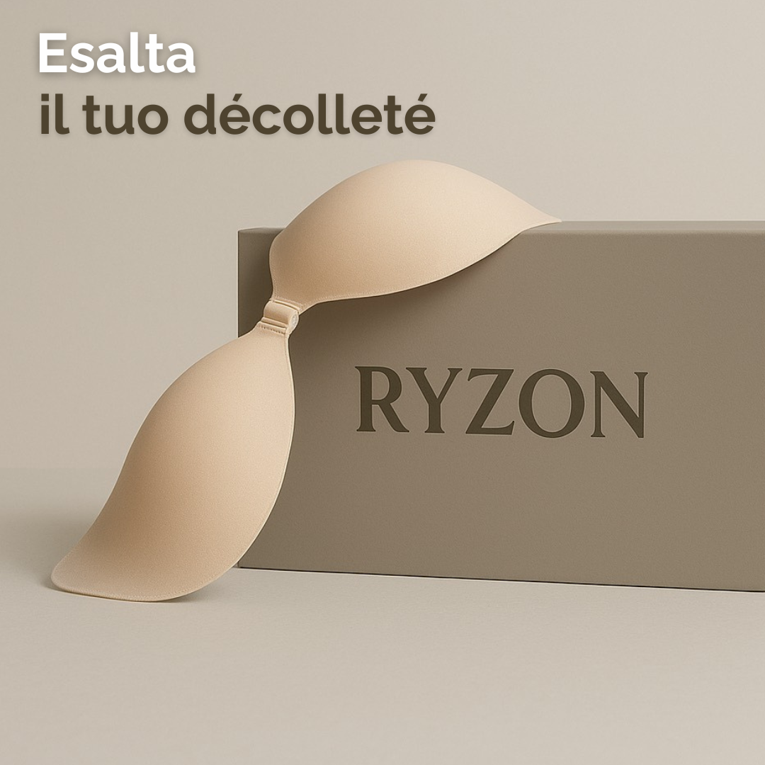 Reggiseno BOOST invisibile, senza spalline e schiena scoperta - 6 pezzi al prezzo di 3