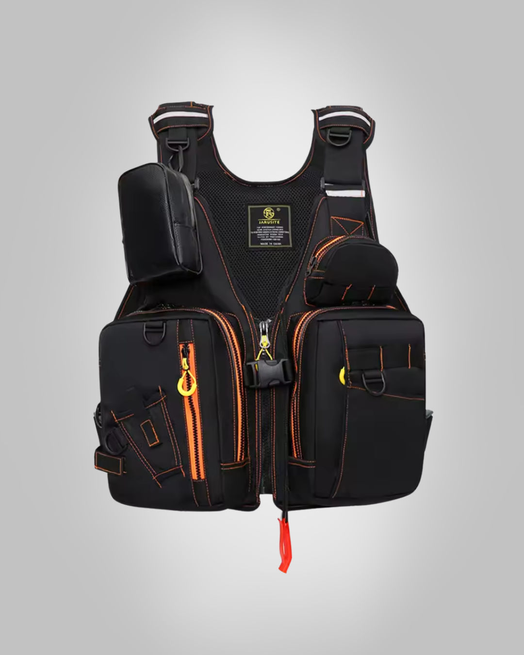 FinCatch Elite Chaleco Salvavidas de Pesca