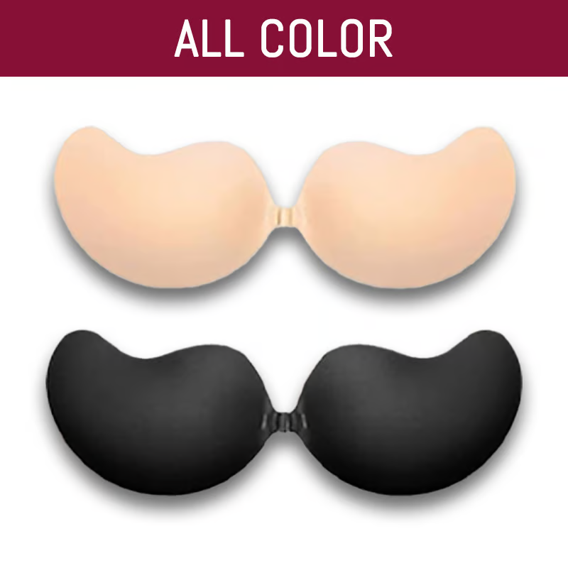 Reggiseno BOOST invisibile, senza spalline e schiena scoperta - 6 pezzi al prezzo di 3