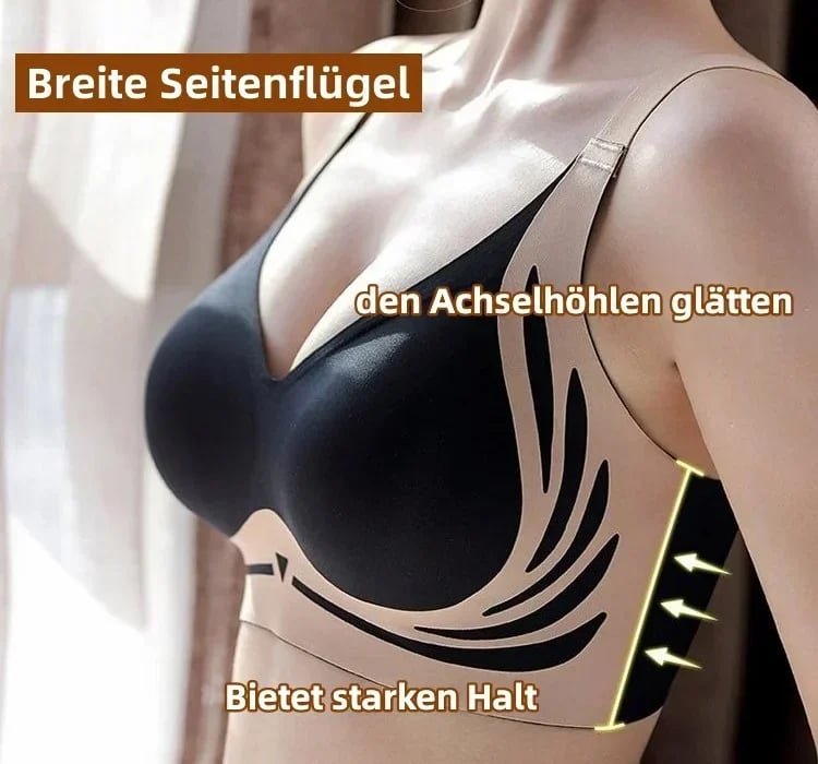 Bügelloser Top-Stütz-BH👍Keine schlaffen Brüste mehr