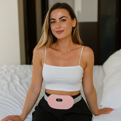 Cyclicare / Ceinture chauffante massante menstruelle