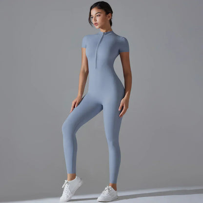 Yoga Jumpsuit