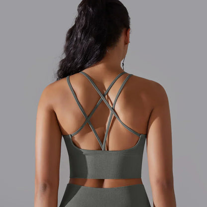 Flex Sports Bra