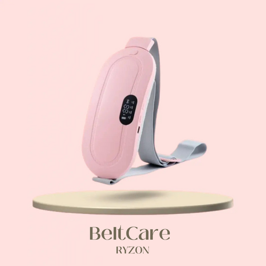 BeltCare / Ceinture chauffante massante menstruelle
