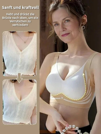 Bügelloser Top-Stütz-BH👍Keine schlaffen Brüste mehr