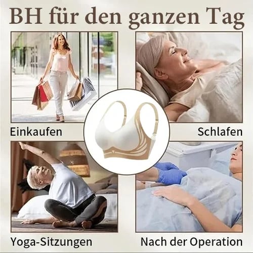 Bügelloser Top-Stütz-BH👍Keine schlaffen Brüste mehr