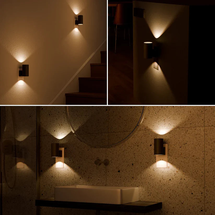 Iluminación inteligente | Luces LED inalámbricas con sensor Ambient Pro™