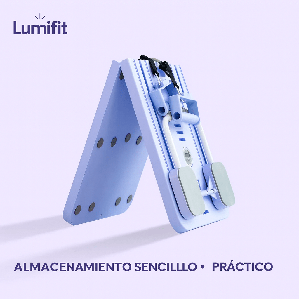 Lumifit® Pilates Reformer Portable