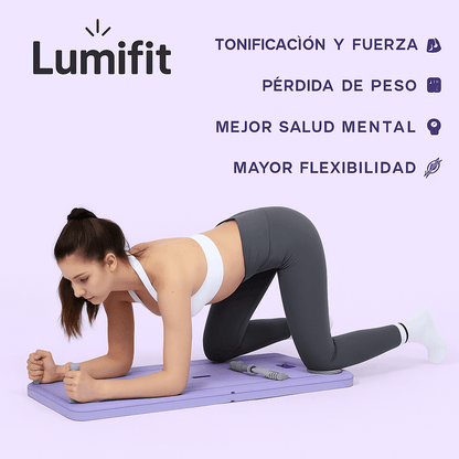 Lumifit® Pilates Reformer Portable