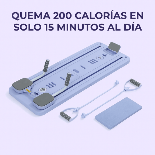 Lumifit® Pilates Reformer Portable