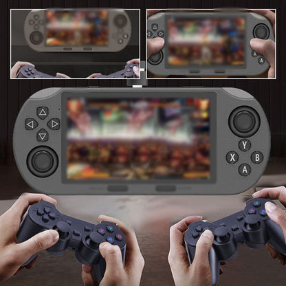 Ensemble de consoles de jeux HD portables