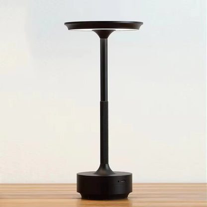 Lámpara de mesa recargable táctil TIN™ (LED, inalámbrica)