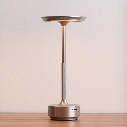Lámpara de mesa recargable táctil TIN™ (LED, inalámbrica)