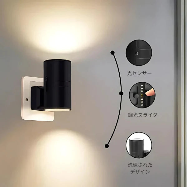Iluminación inteligente | Luces LED inalámbricas con sensor Ambient Pro™